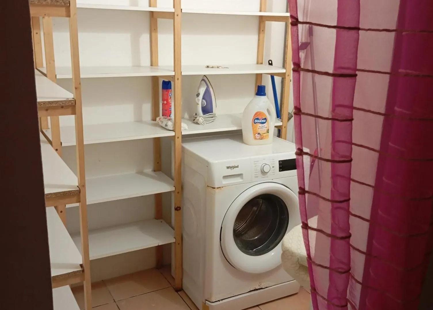 Appartement La Colombe 3 à Riviere-Salee