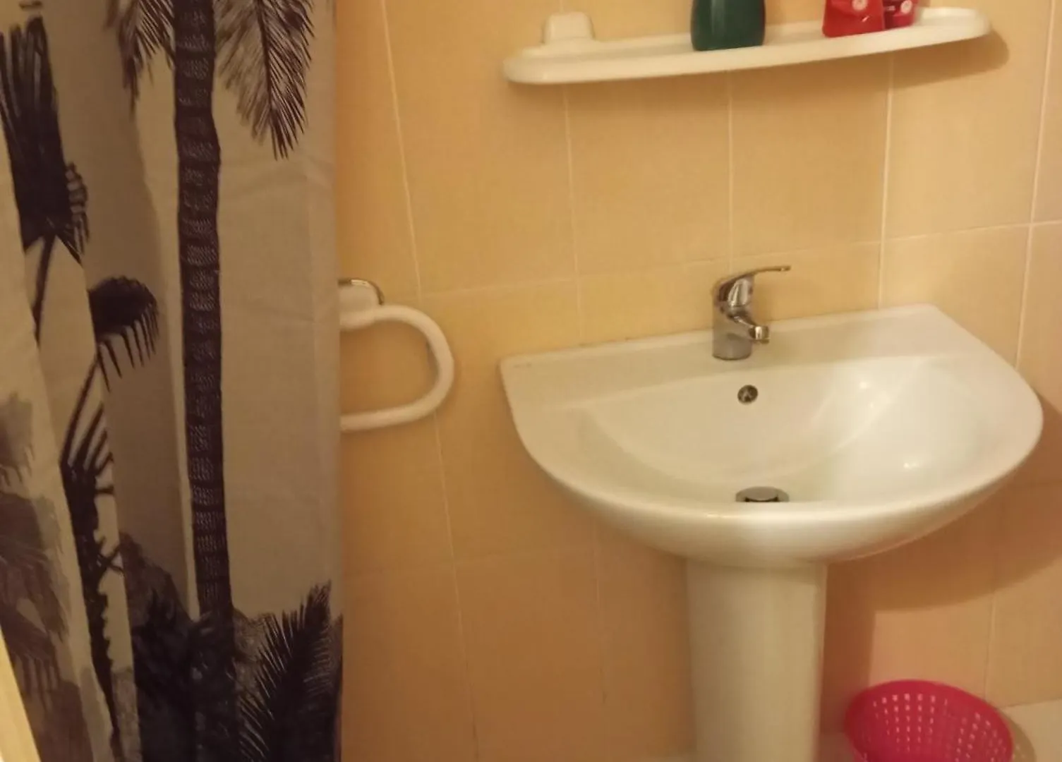 Appartement La Colombe 3 à Riviere-Salee