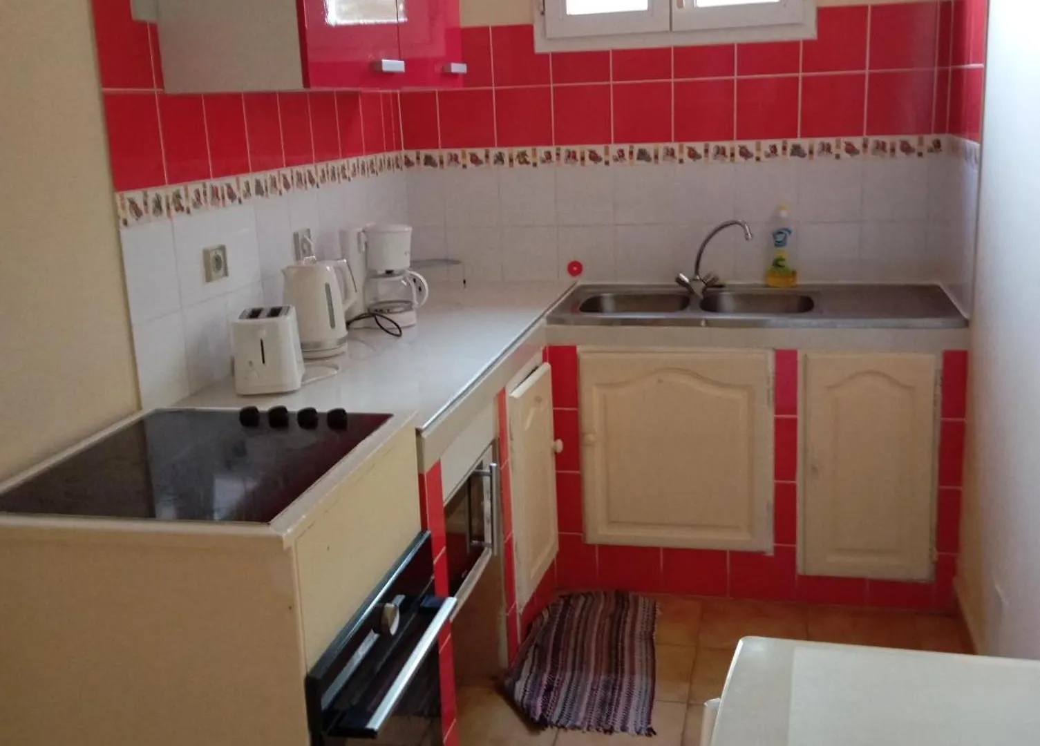 Appartement La Colombe 3 à Riviere-Salee