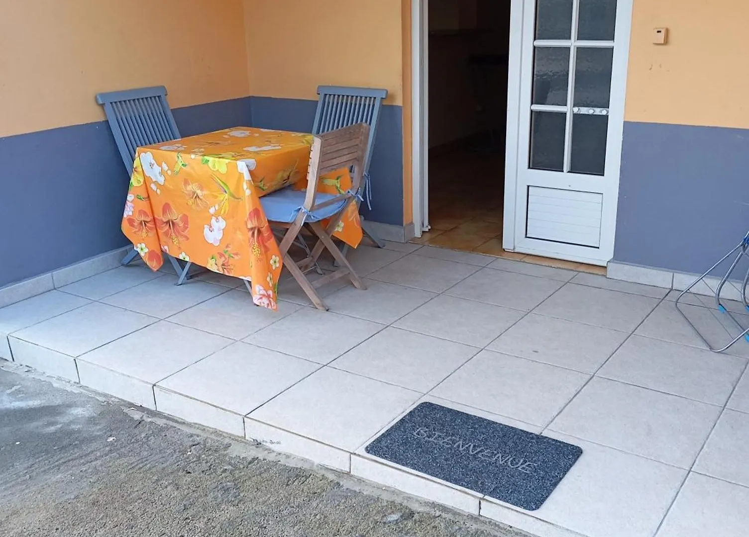 Appartement La Colombe 3 à Riviere-Salee Martinique